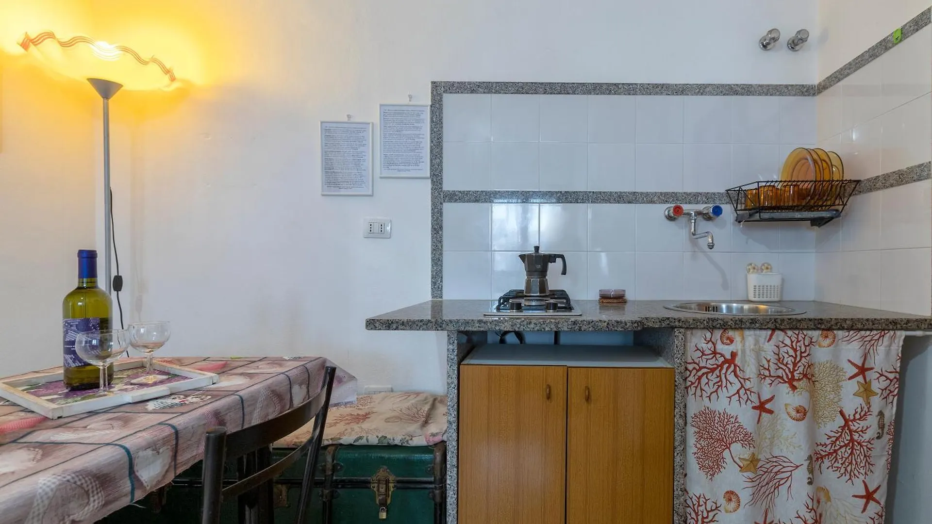 Appartamento Lilla Alghero Lägenhet