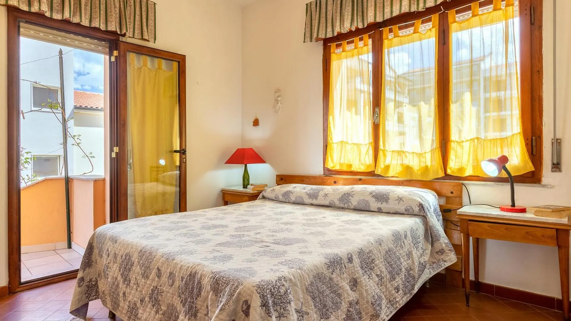 Lägenhet Appartamento Lilla Alghero Italien