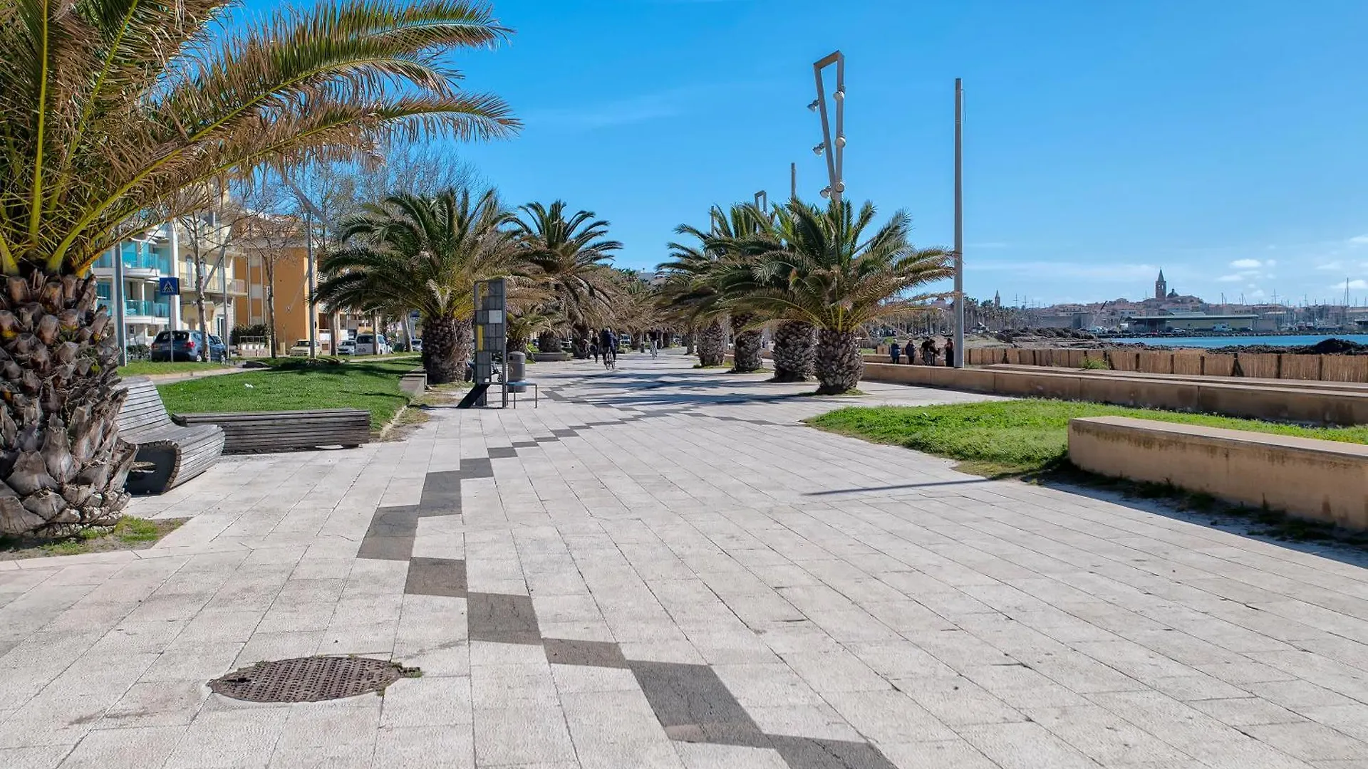 Appartamento Lilla Alghero Italien