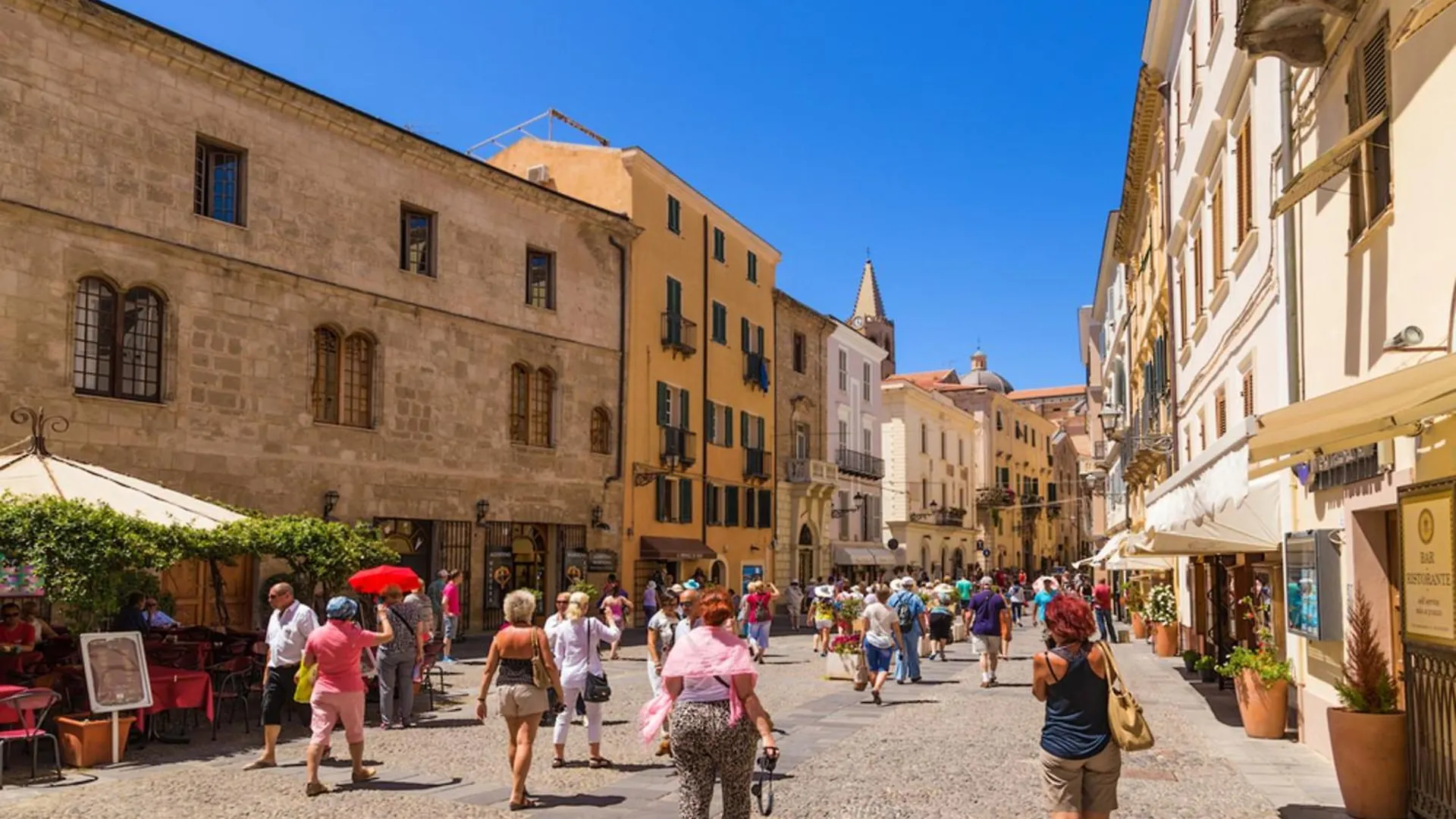 Appartamento Lilla Alghero Italien