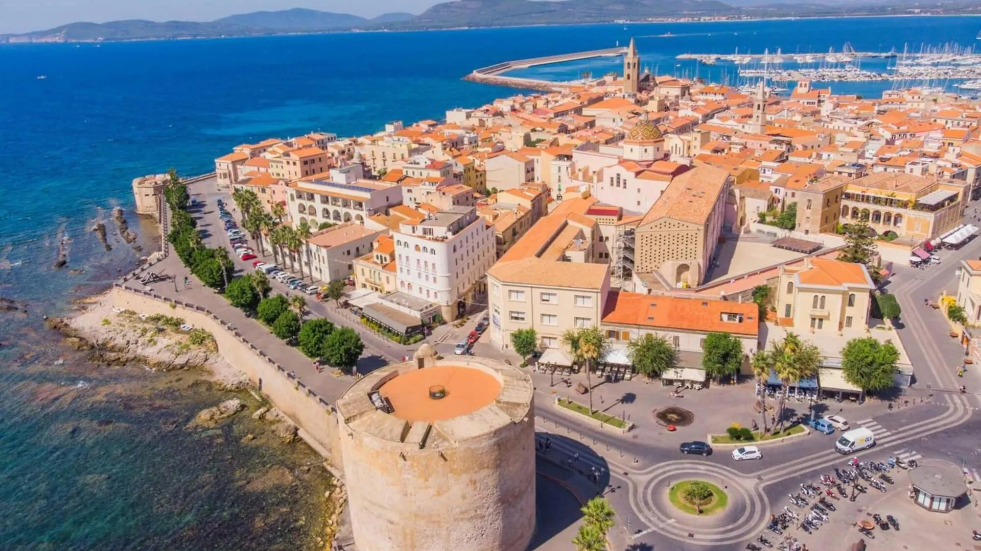 Lägenhet Appartamento Lilla Alghero